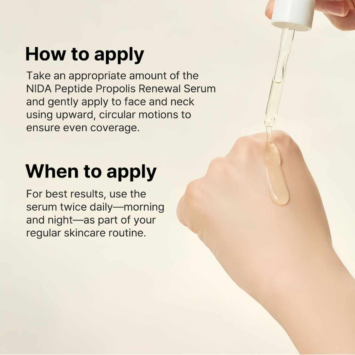 NIDA Hydrating Skin Serum