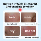 Chamomile soothing toner repairs sensitive skin