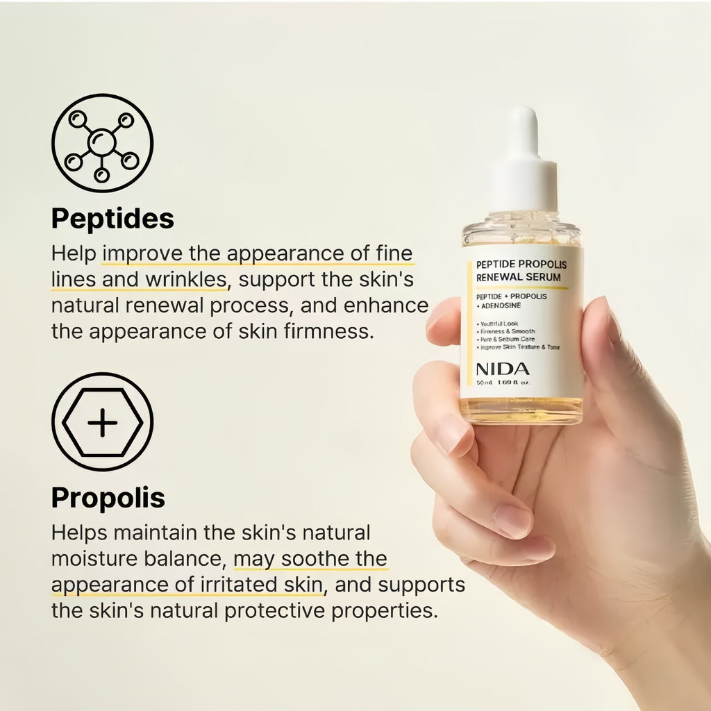 NIDA Hydrating Skin Serum