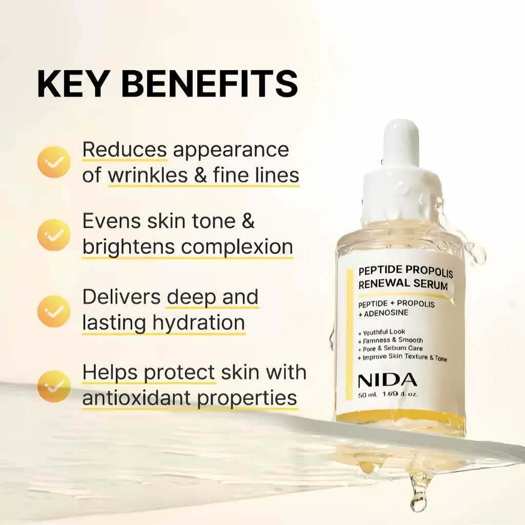 NIDA Hydrating Skin Serum