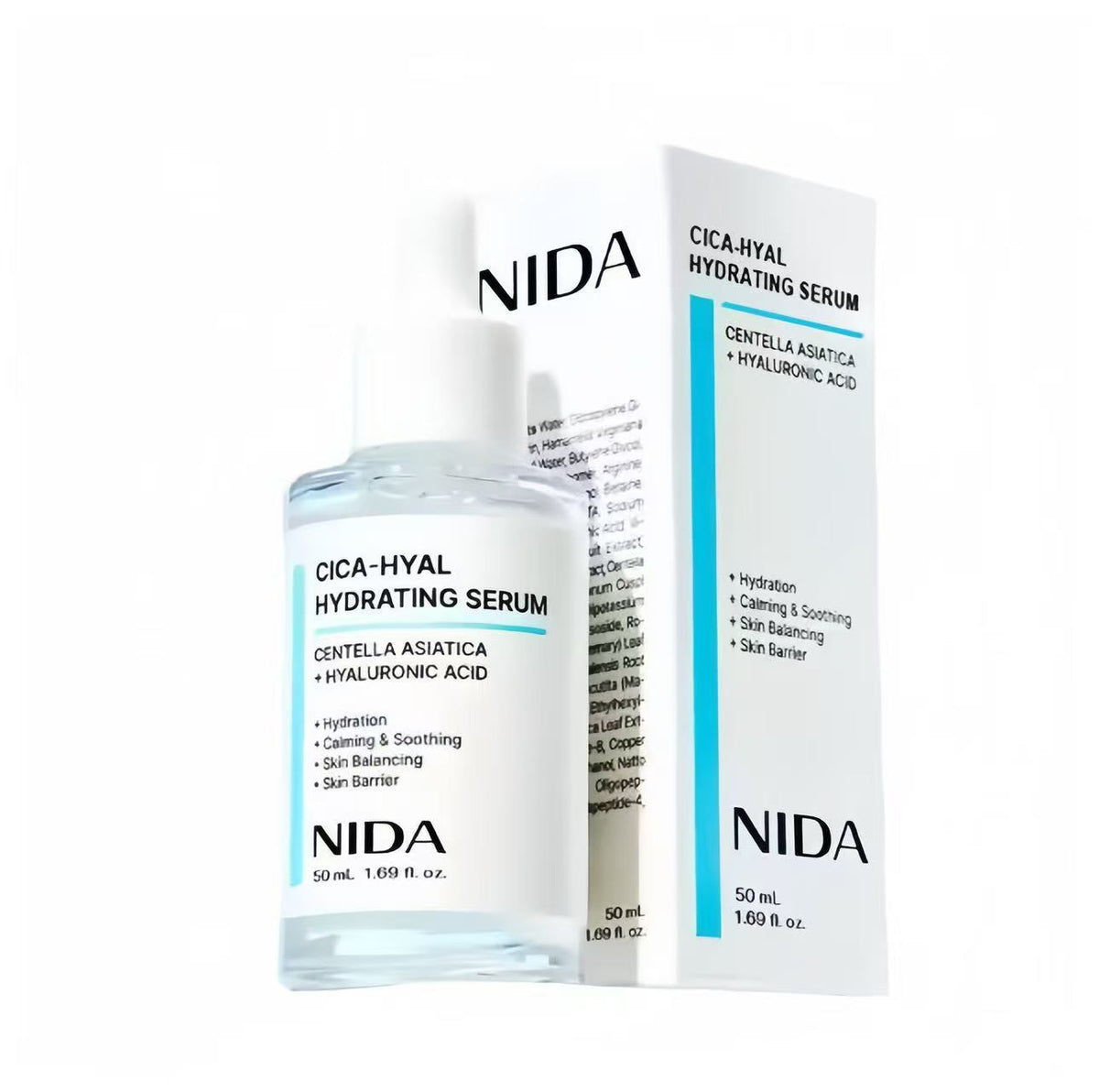 NIDA Hydrating Skin Serum