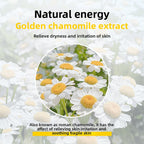 Chamomile soothing toner repairs sensitive skin